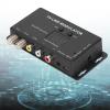 SALALIS UHF Modulator, IR Modulator TM70 TV Link Modulator AV to RF Converter IR Extender with Channel Display RF Modulator for TV with USB Charge Cable view 2