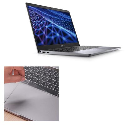 BoxWave Touchpad Protector Compatible with Dell Latitude 3330 - ClearTouch for Touchpad (2-Pack), Pad Protector Shield Cover Film Skin