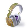 MightySkins Carbon Fiber Skin Compatible with Astro A30 Wireless Headset - Iguana Skin | Protective, Durable Textured Carbon Fiber Finish | Easy to Apply, Remove, and Change Styles | Made in The USA view 1