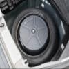 Rockville RockGhost V2 800W Powered 11" Car Subwoofer, Anti-Theft Spare Tire Design, Deep Bass, Easy Install, Perfect for Car Audio Enthusiasts view 2