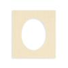 12x36 Mat Bevel Cut for 10x30 Photos - Precut Fresh Linen Canvas Oval Shaped Photo Mat Board Opening - Acid Free Matte to Protect Your Pictures - Bevel Cut for Family Photos, Pack of 1 Matboard view 1