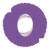 20x28 Mat Bevel Cut for 16x24 Photos - Precut Dark Purple Oval Shaped Photo Mat Board Opening - Acid Free Matte to Protect Your Pictures - Bevel Cut for Family Photos, Pack of 25 Matboards view 3