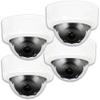 4X 8MP 4K Network IP CCTV Security Cameras Vari-Focal Dome H.265 for Diamond NVR view 1