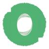 16x20 Mat Bevel Cut for 13.5x17 Photos - Precut Bright Green Oval Shaped Photo Mat Board Opening - Acid Free Matte to Protect Your Pictures - Bevel Cut for Family Photos, Pack of 25 Matboards view 3