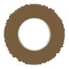 Poster Palooza 10x10 Photo Mat Board for 6x6 Photos Precut Circle Shape Opening Acid Free Bevel Cut Picture Frame Mat, Steel Blue, Mat Board for Framing Photos & Artwork, 25-Pack Matboards view 3