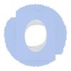 16x24 Mat Bevel Cut for 13x19 Photos - Precut Baby Blue Oval Shaped Photo Mat Board Opening - Acid Free Matte to Protect Your Pictures - Bevel Cut for Family Photos, Pack of 25 Matboards view 3