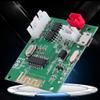 CCYLEZ Power Amplifier Board, Bluetooth5.0 2X5W Amplifier Board AUX Audio Input Power Amplifier Board 3.7V to 5V, Hands Calling, External Buttons, Micro Power Control view 4