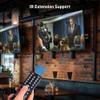 Cable Matters 4K@60Hz 4K HDMI Extender Splitter 1x2 with Local Loopout, IR Extension, and Dual Remote Display Support - Extends 4K@60Hz Video up to 115ft, 1080P@60Hz Video to 197ft view 3