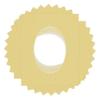 16x20 Mat Bevel Cut for 12x16 Photos - Precut Soft Yellow Oval Shaped Photo Mat Board Opening - Acid Free Matte to Protect Your Pictures - Bevel Cut for Family Photos, Pack of 10 Matboards view 3