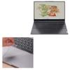 BoxWave Touchpad Protector Compatible with Lenovo Yoga 7i (15 in - 82BJ) - ClearTouch for Touchpad (2-Pack), Pad Protector Shield Cover Film Skin view 1