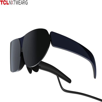TCL NXTWEAR G Smart Glasses Portable Wearable Dual HD OLED Display