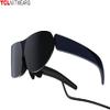 TCL NXTWEAR G Smart Glasses Portable Wearable Dual HD OLED Display view 1