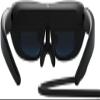 TCL NXTWEAR G Smart Glasses Portable Wearable Dual HD OLED Display view 4
