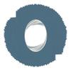 10x14 Mat Bevel Cut for 8x12 Photos - Precut Steel Blue Oval Shaped Photo Mat Board Opening - Acid Free Matte to Protect Your Pictures - Bevel Cut for Family Photos, Pack of 25 Matboards view 3