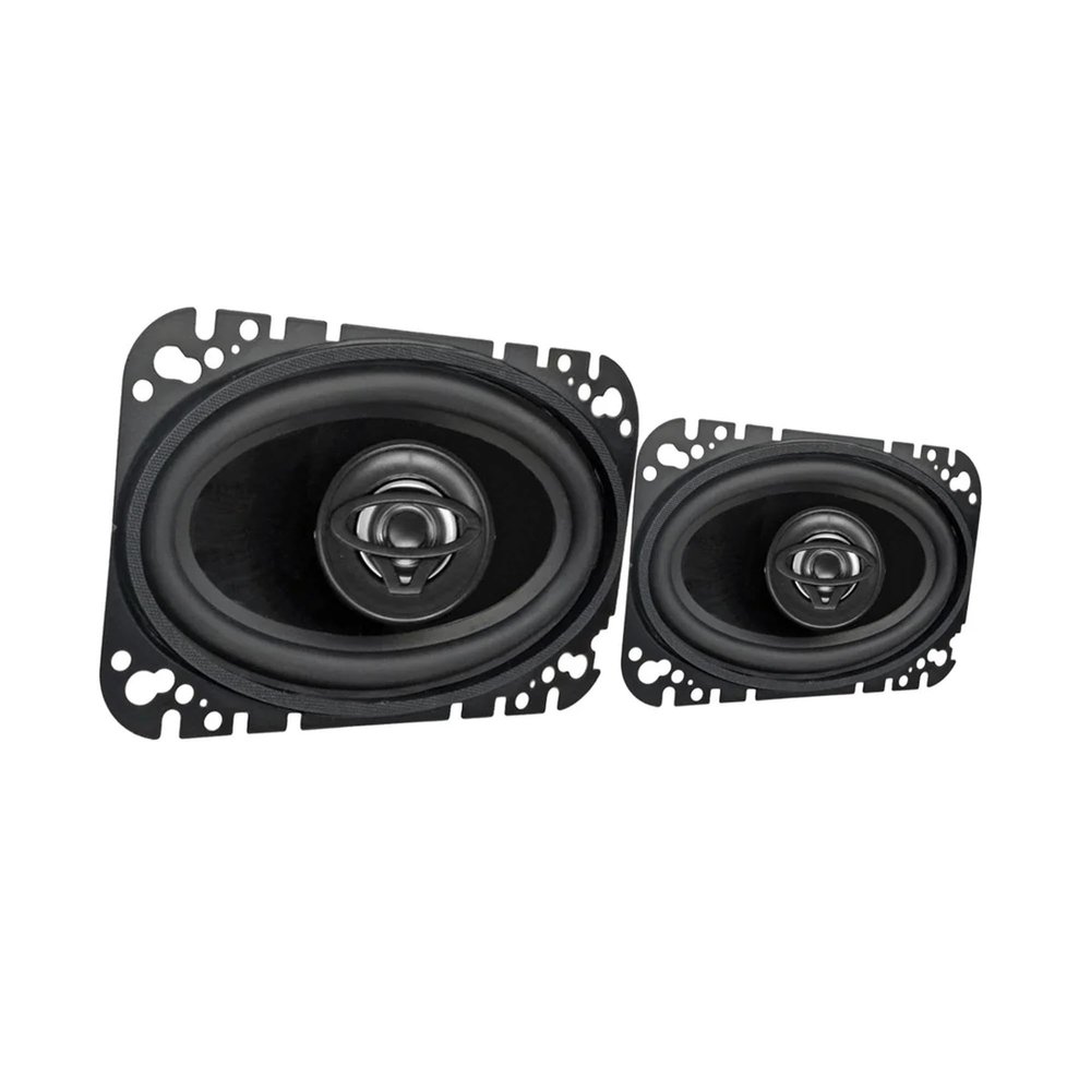 CERWIN-Vega! XED Series 2-Way Speakers High-Performance Audio with 300W MAX Power (4x6 300W)