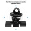 Car Antenna Mount Bracket, Stainless Steel Car Ham Antenna Mount Metal Holder Clips, Car Clip Mount Trunk Lid Hatchback Mount Bracket with 5M PL259 Extend Cable view 3
