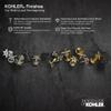 Graze SEMI-PRO Kitchen Faucet view 2