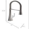 Graze SEMI-PRO Kitchen Faucet view 3