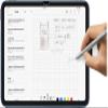 SaharaCase - ZeroDamage Ultra Strong Tempered Glass Screen Protector for Apple iPad 10.9" (10th Generation 2022) - Ultra Strong Anti Scratch/Fingerprint Full Coverage Bubble Free 9H Hardness - Clear view 3