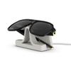 Carrera Smart Glasses with Alexa (newest model), Smart audio glasses, Cruiser black frames with gradient sunglass lenses, Navigator view 3