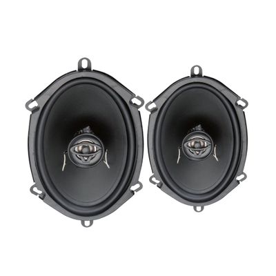 CERWIN-Vega! XED Series 2-Way Speakers High-Performance Audio with 300W MAX Power (5" X 7" 500W)