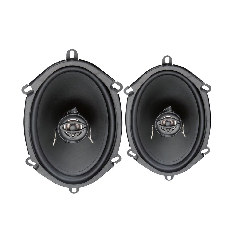 CERWIN-Vega! XED Series 2-Way Speakers  High-Performance Audio with 300W MAX Power (5" X 7" 500W)