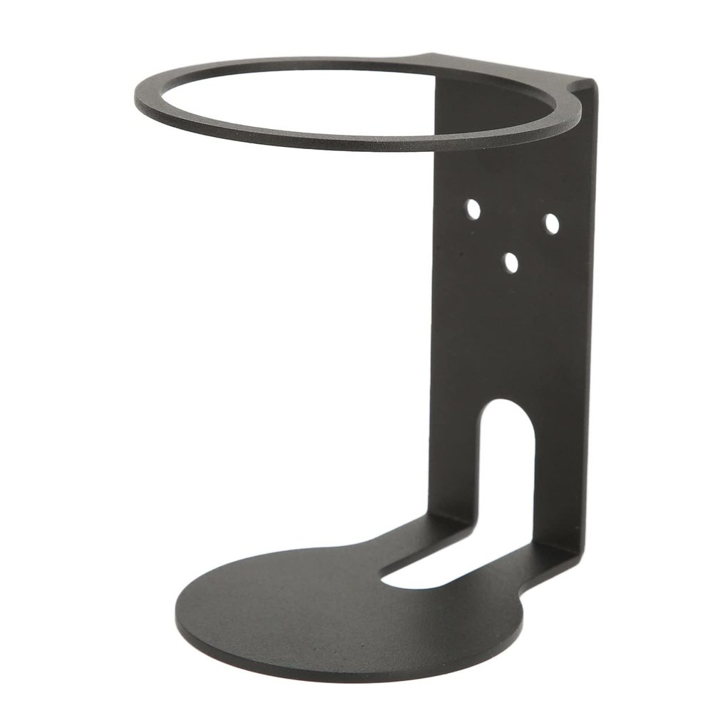 ASHATA Portable Speaker Mount for Flip 5 6, Metal Wall Mount Bracket for Speaker, Speaker Wall Mount Bracket, for Home, Office, Garage, Dorm, Patio, Car, RV, Boat
