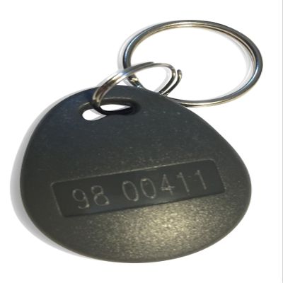 10 pcs 26 Bit AuthorizID Thick Proximity Key Fobs Weigand Prox Keyfobs Compatable with ISOProx 1386 1326 H10301 Format Readers. Facility Code 58