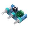 Digital Amplifier Board 2x80W Amplifier Board TPA3116D2 XHM567 Dual Channel Audio Amp Board Audio Stereo Power Amplifier Board Volume Control Module Replacement view 2