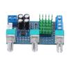 Digital Amplifier Board 2x80W Amplifier Board TPA3116D2 XHM567 Dual Channel Audio Amp Board Audio Stereo Power Amplifier Board Volume Control Module Replacement view 3