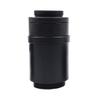 RADHAX Microscope Kit 0.5X 0.3X C-Mount Lens 1/2 1/3 1x Adapter for Simul Focal Trinocular Stereo Microscope Microscope Lens Adapters (Color : 1X CTV Lens) view 1