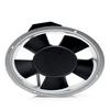 109-312 AC200V 27/25W 0.16/0.13A 17251 172mm 2-pin Cooling Fan view 2