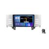 Car Stereo Autoradio with 9 inch Touch Screen Android 10 Car DVD Multimedia Player FM RDS Radio for Toyota Mark 2004-2009 Support USB SWC GPS Carautoplay DAB+ OBDII view 1