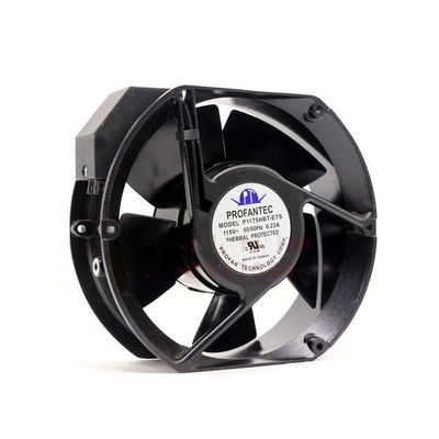 1 PCS P1175HBT-ETS 115V 0.23A 17215051mm AC AXIAL Fan