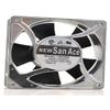 109S008 AC200V 14/12W 0.09/0.08A 12038 12cm 2-pin Cooling Fan view 1
