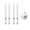 Dual Band WiFi 2.4GHz 5GHz 5.8GHz 3dBi MIMO RP-SMA Male Antenna for WiFi Router Signal Booster Repeater Wireless Network Card USB Adapter Security IP Camera Video Surveillance Monitor - 4Pack view 1