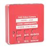 BAHCCE Lab Microscope Slides 37MP Industrial Electronic Digital Video Microscope Camera, 130X 180X 300X Mount Lens Microscope Parts (Color : Camera) view 1