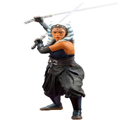 Kotobukiya Star Wars The Mandalorian Statuette PVC ARTFX 1/10 Ahsoka Tano 19 cm