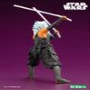 Kotobukiya Star Wars The Mandalorian Statuette PVC ARTFX 1/10 Ahsoka Tano 19 cm view 2