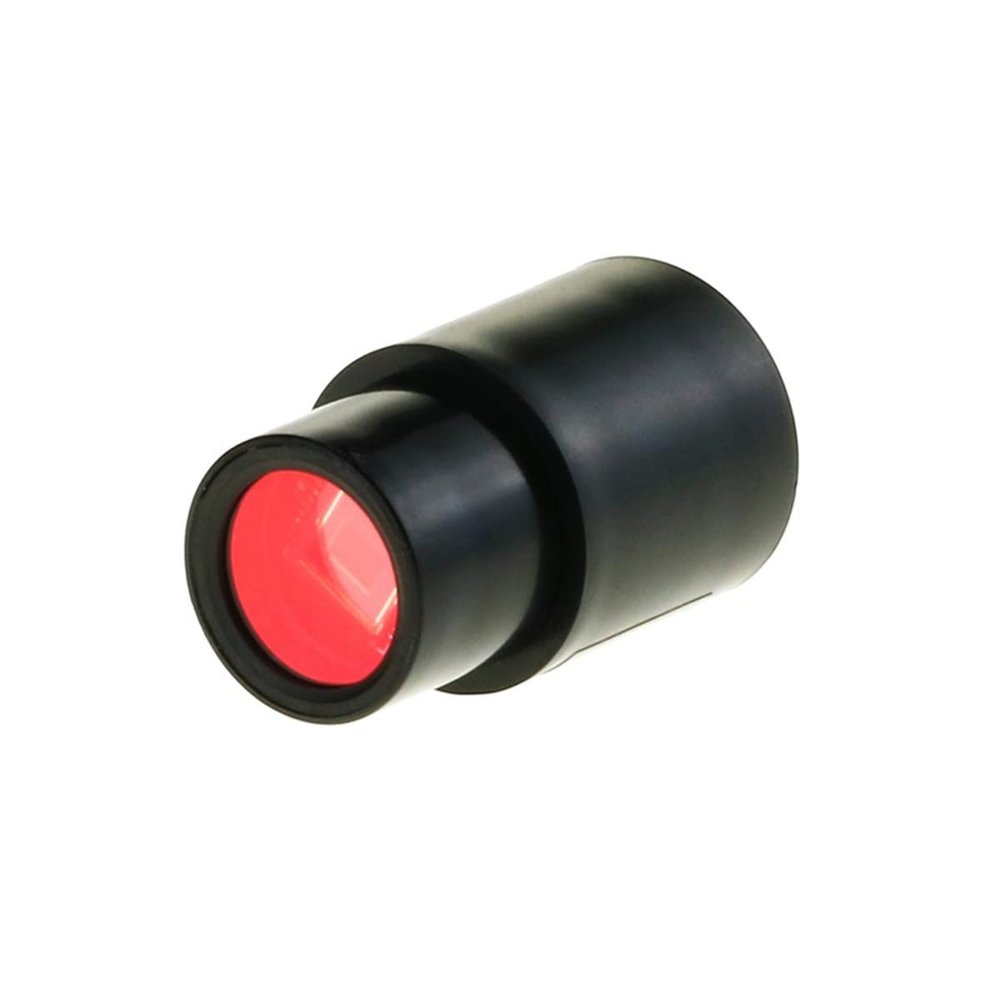 RADHAX Microscope Kit 5MP Microscope Imager Digital USB Camera 1/2.5" Eyepiece Lens USB2.0 Output 23.2mm Interface Microscope Lens Adapters (Color : NXM-EPA500)