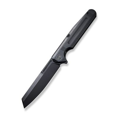 We Knife WE160202: Reiver Framelock Sw Black