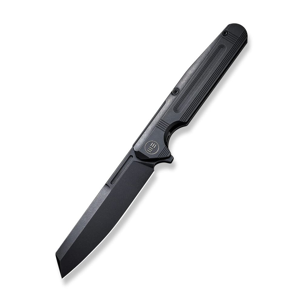 We Knife WE160202: Reiver Framelock Sw Black