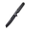 We Knife WE160202: Reiver Framelock Sw Black view 1