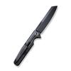 We Knife WE160202: Reiver Framelock Sw Black view 2