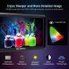 FEELWORLD FW568S 6 Inch SDI Field Monitor Full HD 1920x1080 IPS DSLR Camera Monitor with Waveform LUT Peak Video Focus F970 External Power and Install Kit 3G SDI 4K HDMI Input 8.4 V DC Output view 4