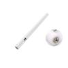 Dual Band WiFi 2.4GHz 5GHz 5.8GHz 3dBi MIMO RP-SMA Male Antenna for WiFi Router Signal Booster Repeater Wireless Network Card USB Adapter Security IP Camera Video Surveillance Monitor view 1