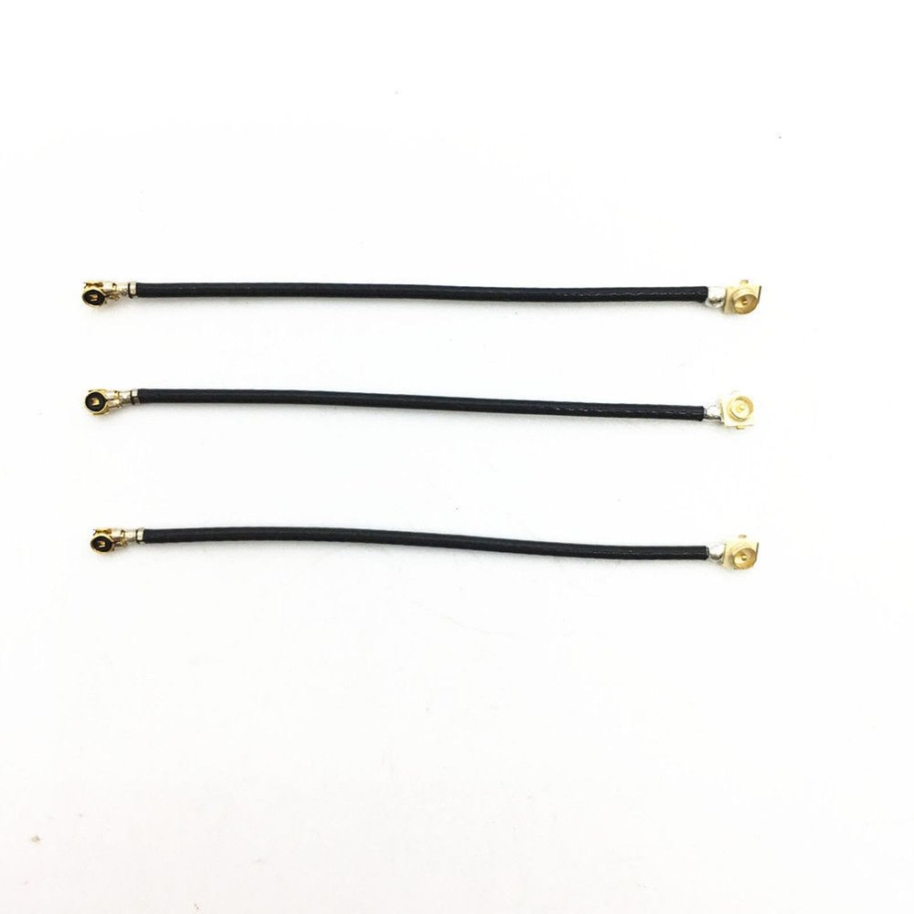 3 x Antenna Cable, 5cm IPEX Gen4 IPEX MHF4 UFL to IPEX-1 Connector Jack Male Pin Replacement