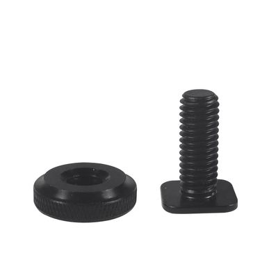FEICHAO 2pcs 3/8 Hot Shoe Adapter Single Nuts Conversion Screw for DSLR Camera Accessories