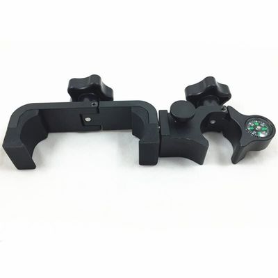 LADELE Getac PS336 PS236 GPS Mount Range Pole Cradle Bracket GETAC Holder