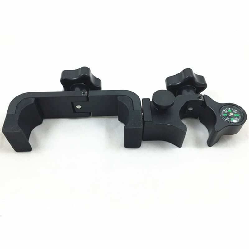 LADELE Getac PS336 PS236 GPS Mount Range Pole Cradle Bracket GETAC Holder